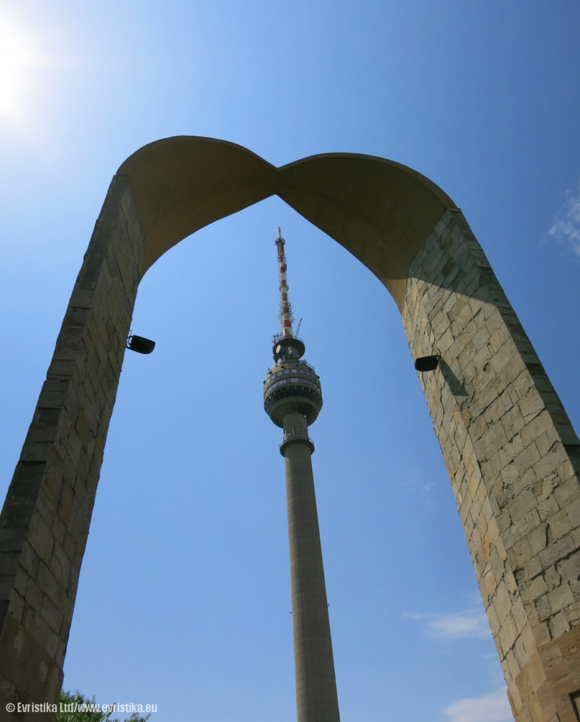 TV tower -  Ruse Bulgaria